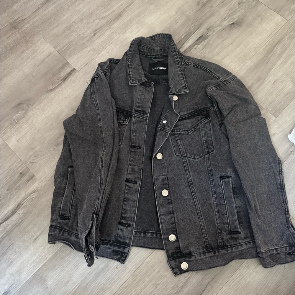 Denim jacket
